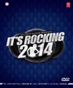 Its Rocking 2014 Hindi DVD